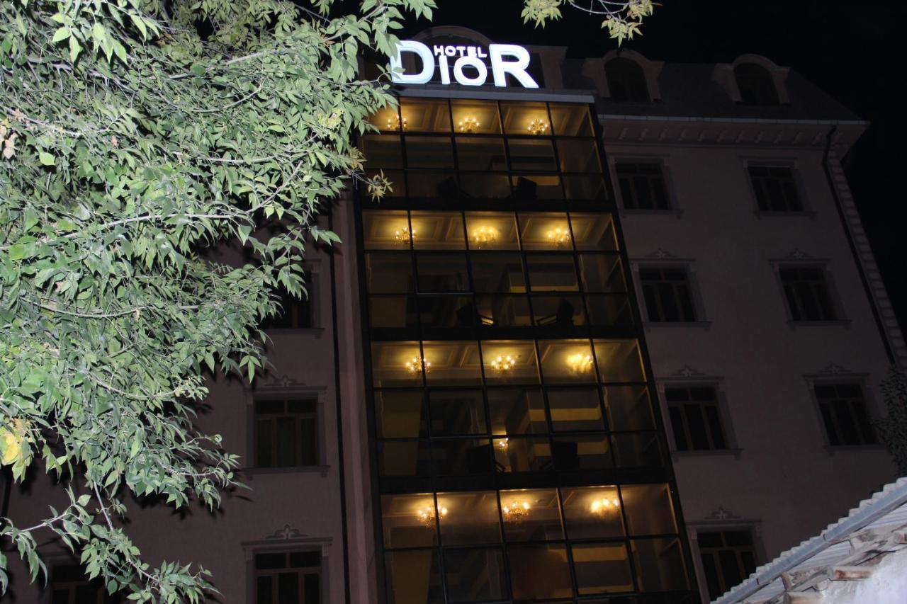 Dior Hotel Tajikistan Dusjanbe Eksteriør billede
