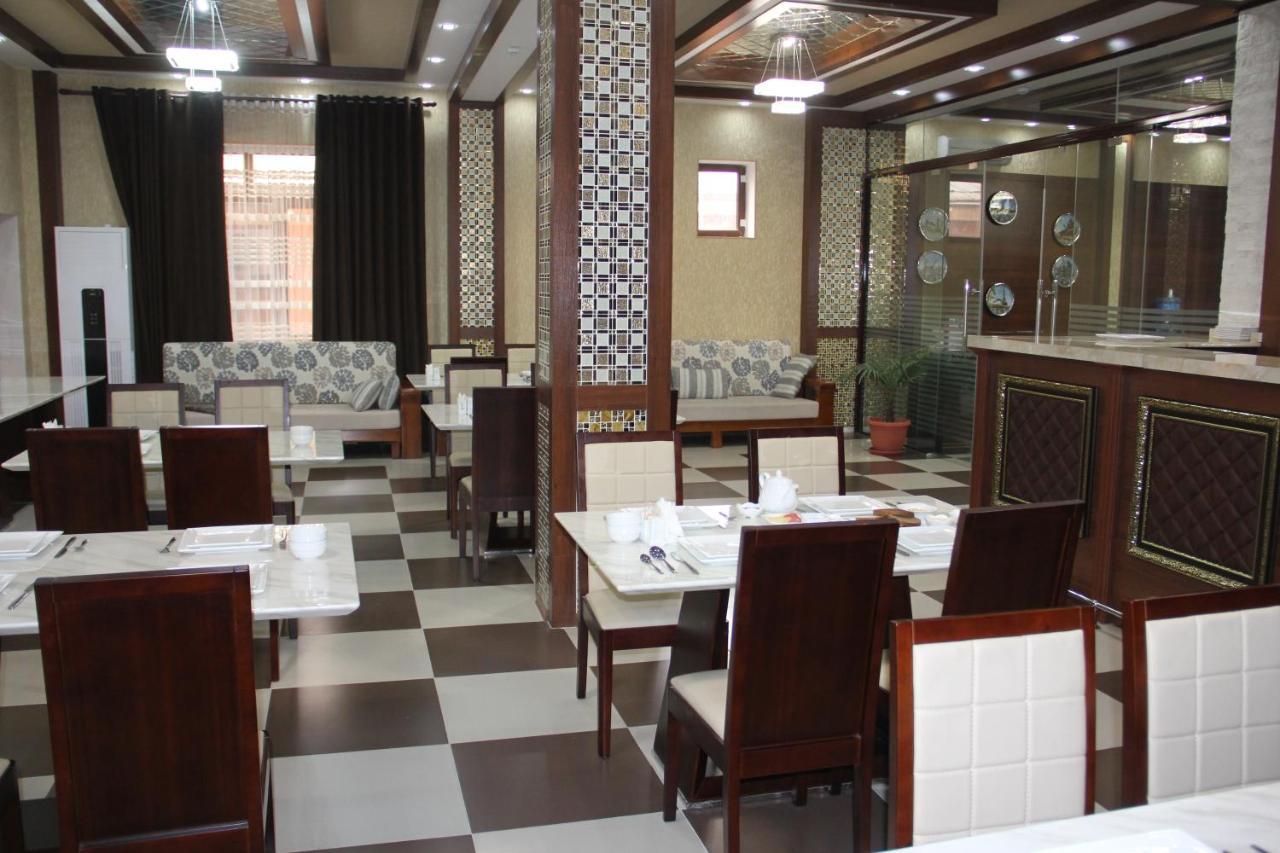 Dior Hotel Tajikistan Dusjanbe Eksteriør billede