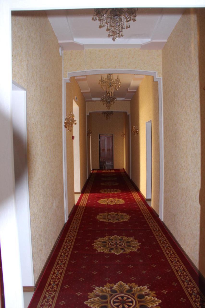 Dior Hotel Tajikistan Dusjanbe Eksteriør billede