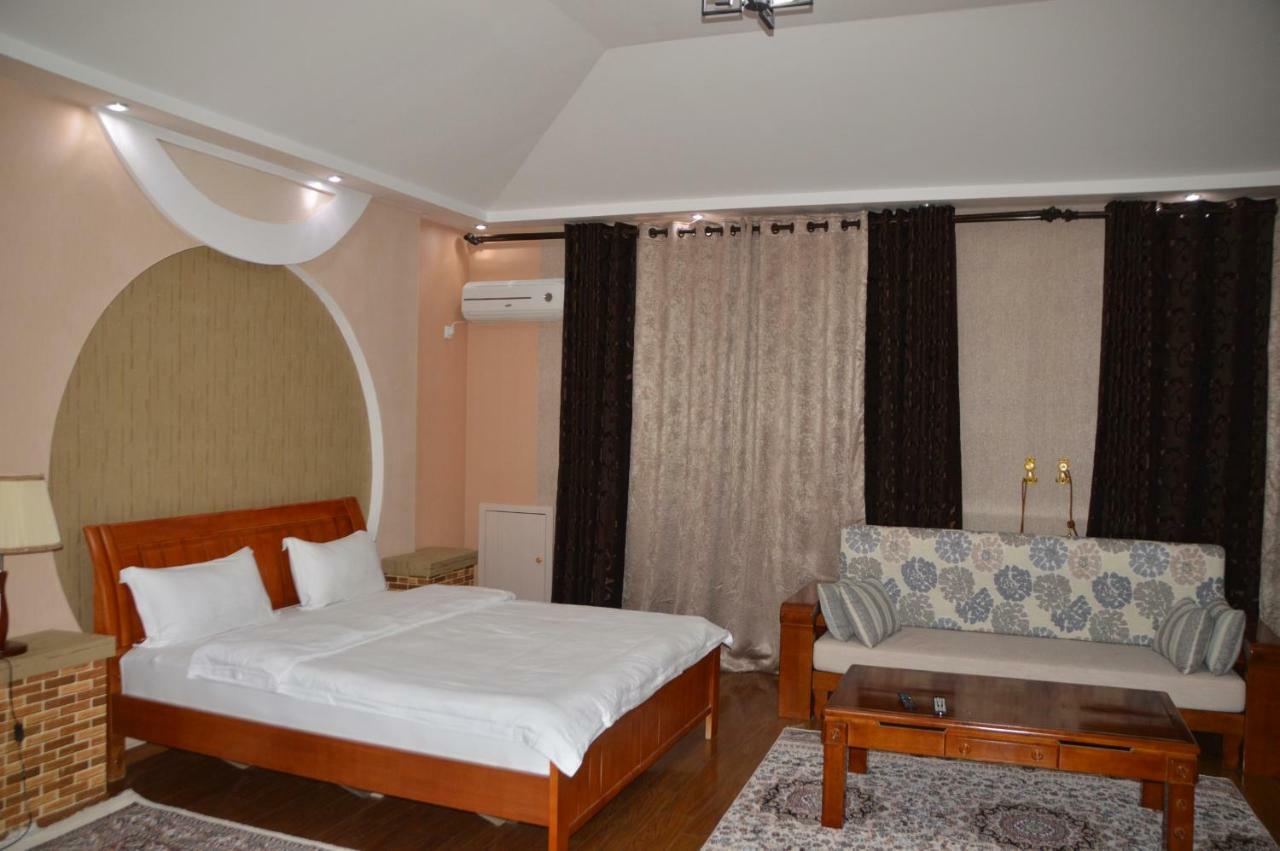Dior Hotel Tajikistan Dusjanbe Eksteriør billede